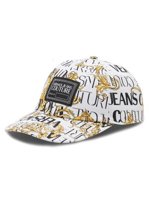 Gorra Versace Jeans Couture blanco