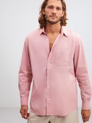 Košile Grimelange růžová