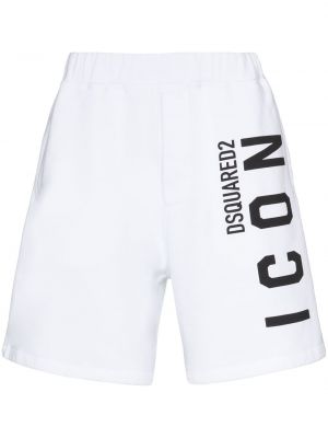 Sportshorts Dsquared2 vit