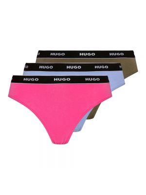 Unterhose Hugo Boss pink