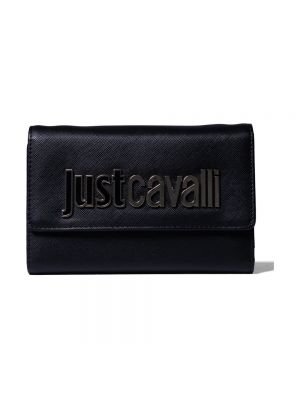 Portfel Just Cavalli czarny
