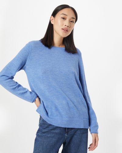 Пуловер Claire синьо