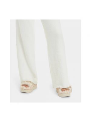 Pantalones de chándal Ugg blanco