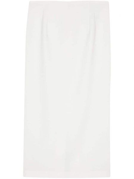 Suknja Boglioli bijela