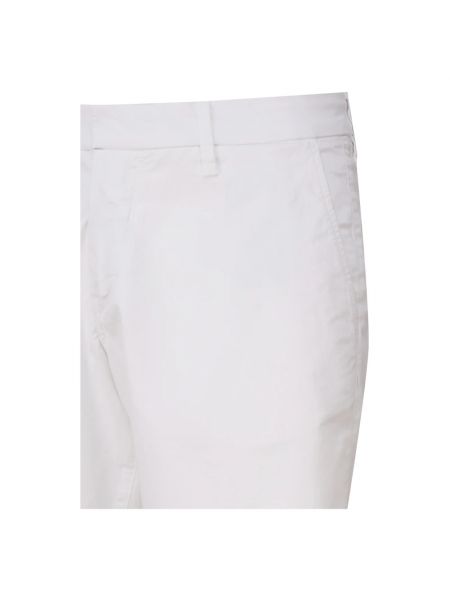 Pantalones cortos casual Fay blanco