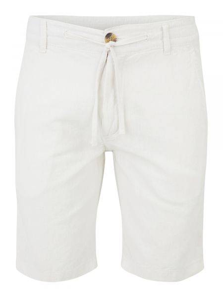 Pantalon chino Lindbergh blanc