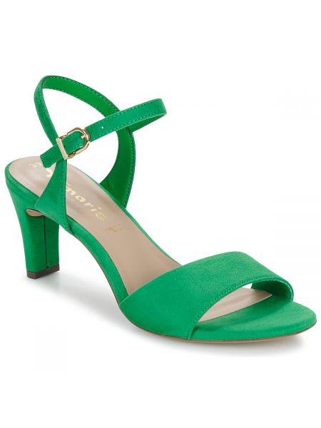 Sandale Tamaris verde