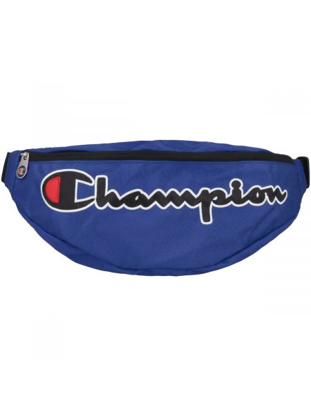 Поясная сумка Champion синяя