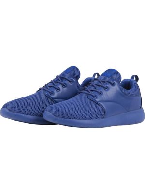 Trampki Urban Classics Shoes niebieskie