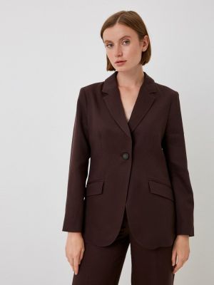 Пиджак Sabrina Scala коричневый