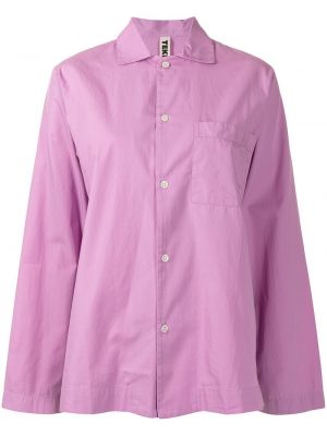 Camisa Tekla rosa