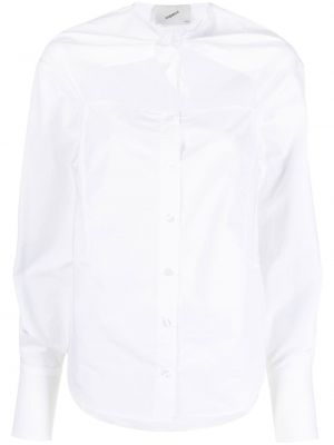 Риза Coperni бяло