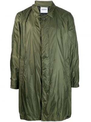 Kabát Aspesi zöld
