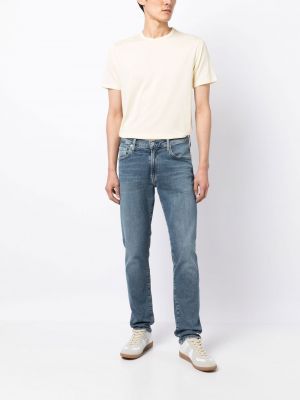 Straight jeans Citizens Of Humanity blau