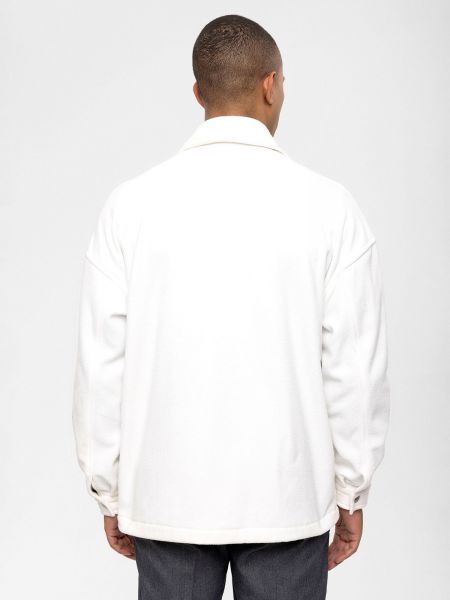 Prijelazna jakna Antioch bijela