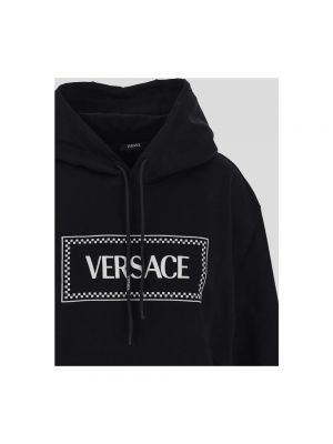 Sudadera con capucha Versace