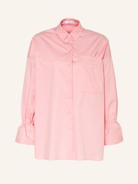 Koszula oversize Riani różowa