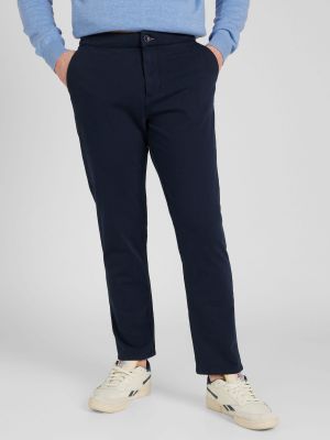 Pantalon chino Springfield bleu