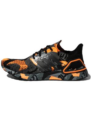 Кроссовки Adidas UltraBoost черные