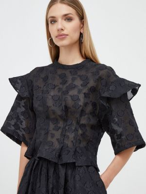 Блуза Custommade черно