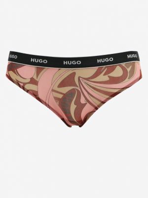 Unterhose Hugo pink
