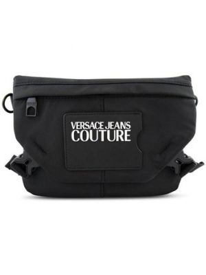 Ľadvinka Versace Jeans Couture čierna