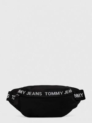 Чанта Tommy Jeans черно