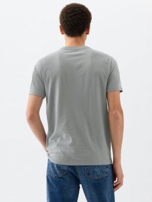 T-shirt Gap grau