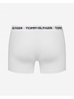 Boxerky Tommy Hilfiger Underwear bílé