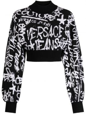 Sweter Versace Jeans Couture