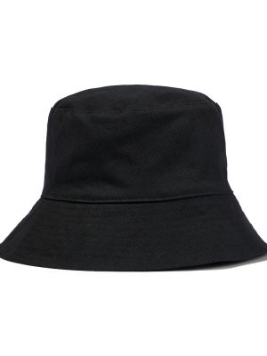 Pamučna kapa Nanushka crna