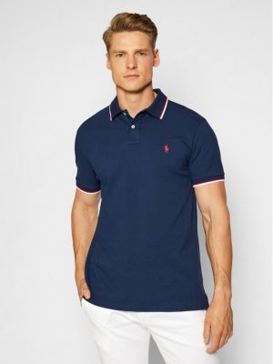 Polo majica slim fit Polo Ralph Lauren