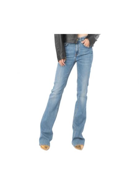 Bootcut jeans Pinko blau