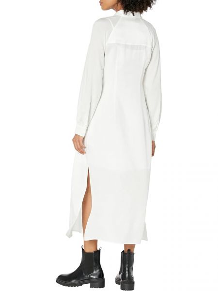 Платье Allsaints белое