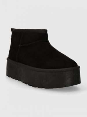 Čizme za snijeg Answear Lab crna