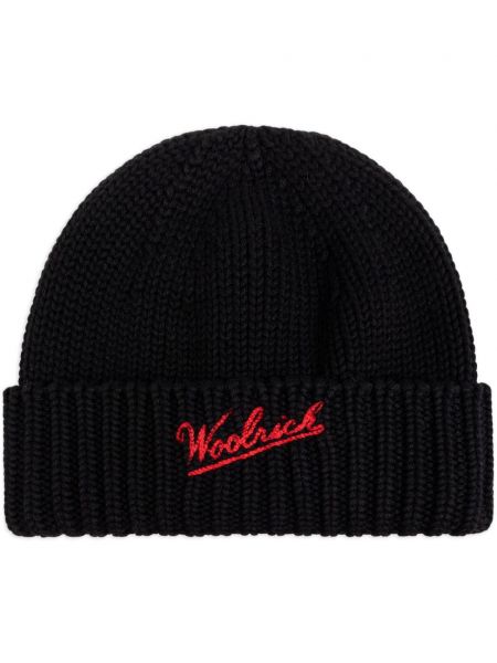 Pipo Woolrich musta