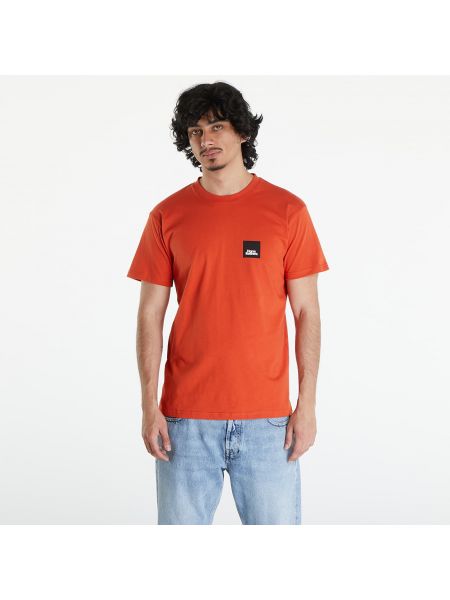 Oranžové tričko Horsefeathers