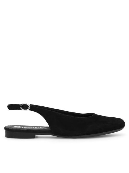 Sandále Remonte čierna