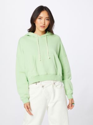 Džemperis American Vintage zaļš