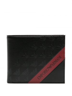 Πορτοφόλι με σχέδιο Emporio Armani