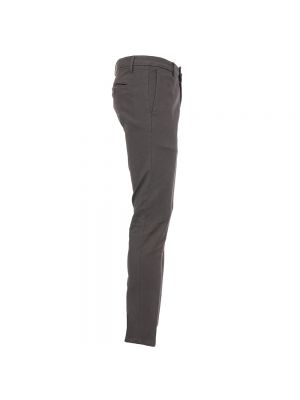 Pantalones chinos ajustados slim fit de algodón Siviglia