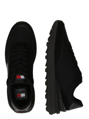 Sneakers Tommy Jeans μαύρο