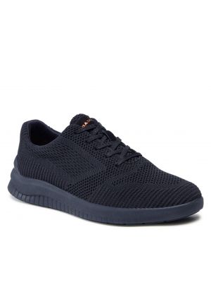 Sneakersy BADURA - 121AM0131 Black