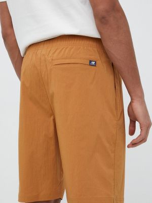 Pantaloni New Balance maro