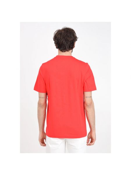 Camisa Adidas rojo