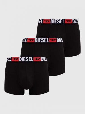 Боксерки Diesel черно