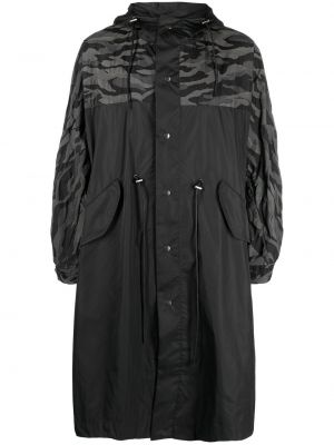 Parkas Mackintosh svart