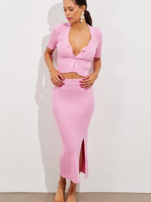 Sukně Cool & Sexy růžové