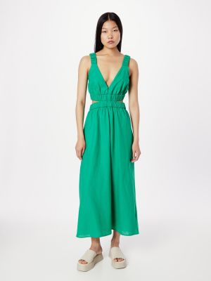 Μάξι φόρεμα Minkpink πράσινο