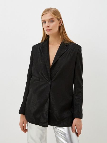 Пиджак Kira Plastinina черный
